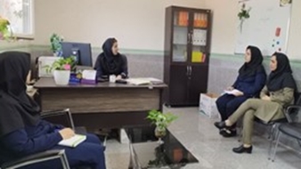 کمیته های برگزار شده سه ماهه اول 1405 دانشکده پرستاری دورود 