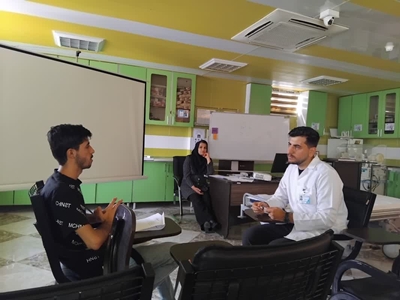 برگزاری آزمون آسکی-دانشجویان ورودی سال تحصیلی 1400